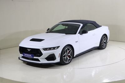 Ford Mustang GT PREMIUM / MCV4224/ AL TAYER MOTORS / AL QOUZ SHOWROOM