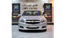 شيفروليه ماليبو EXCELLENT DEAL for our Chevrolet Malibu LT 2013 Model!! in Color! GCC Specs