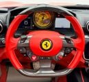 فيراري بورتوفينو 2019 Ferrari Portofino, Warranty, Service History, Carbon Fiber Interior, Fully Loaded, Jap