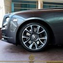 Rolls-Royce Wraith Std