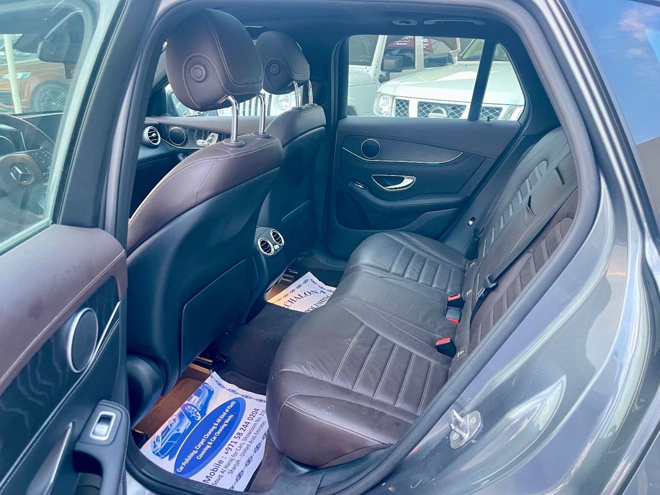 Mercedes-Benz GLC 300 4MATIC 2.0L