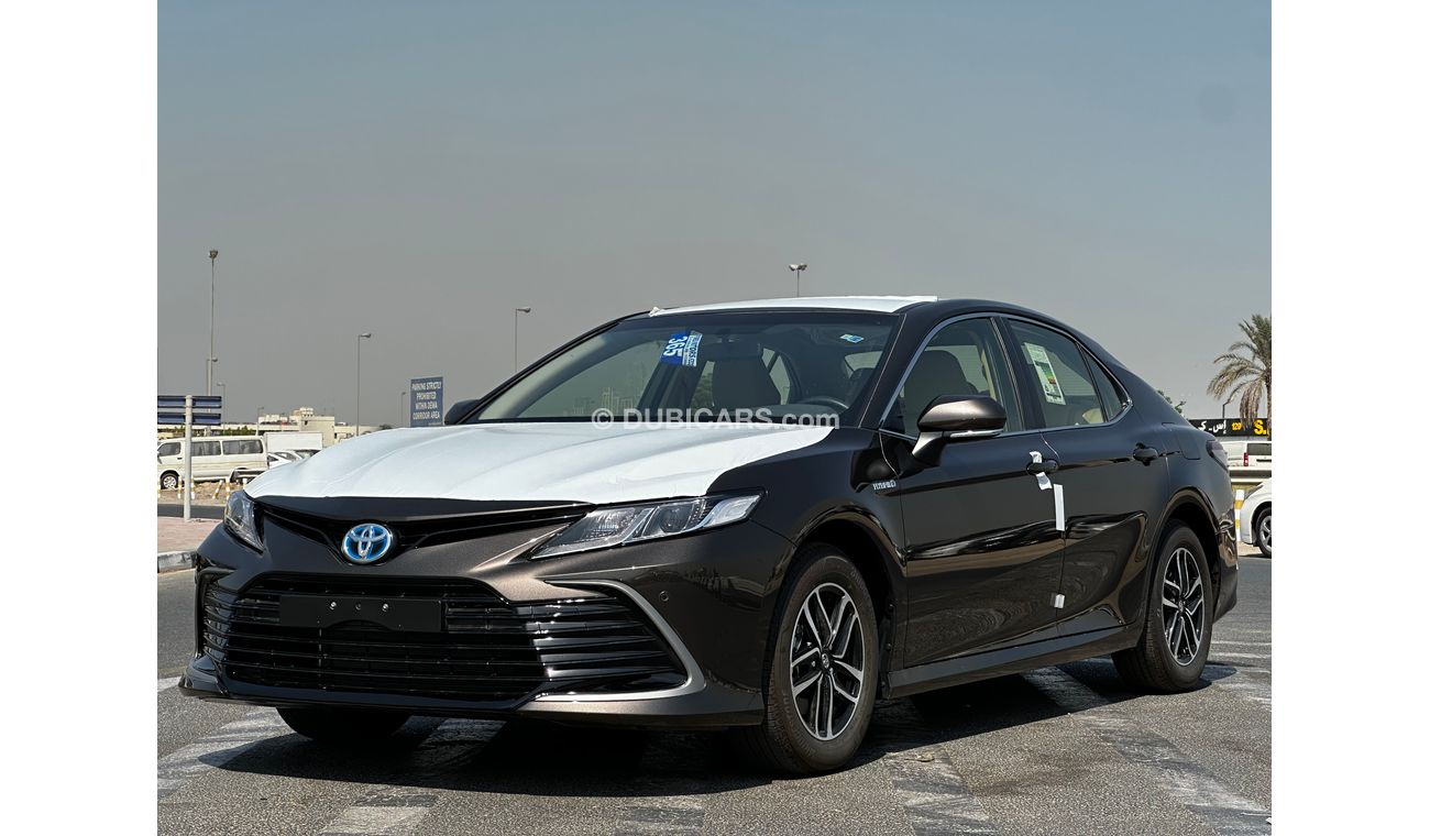 Toyota Camry Le Hybrid 2.5L Automatic Transmission
