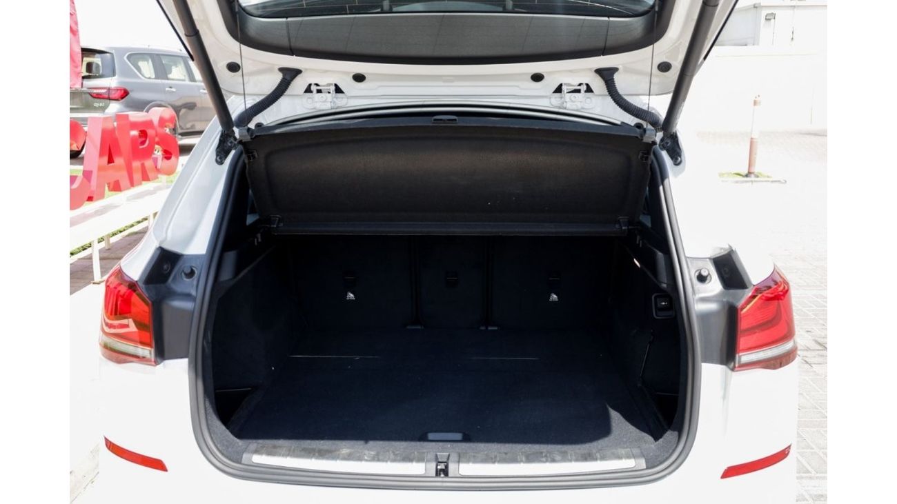 بي أم دبليو X1 BMW X1 xDrive 25i M Sport 2021 GCC under Warranty with Flexible Down-Payment.