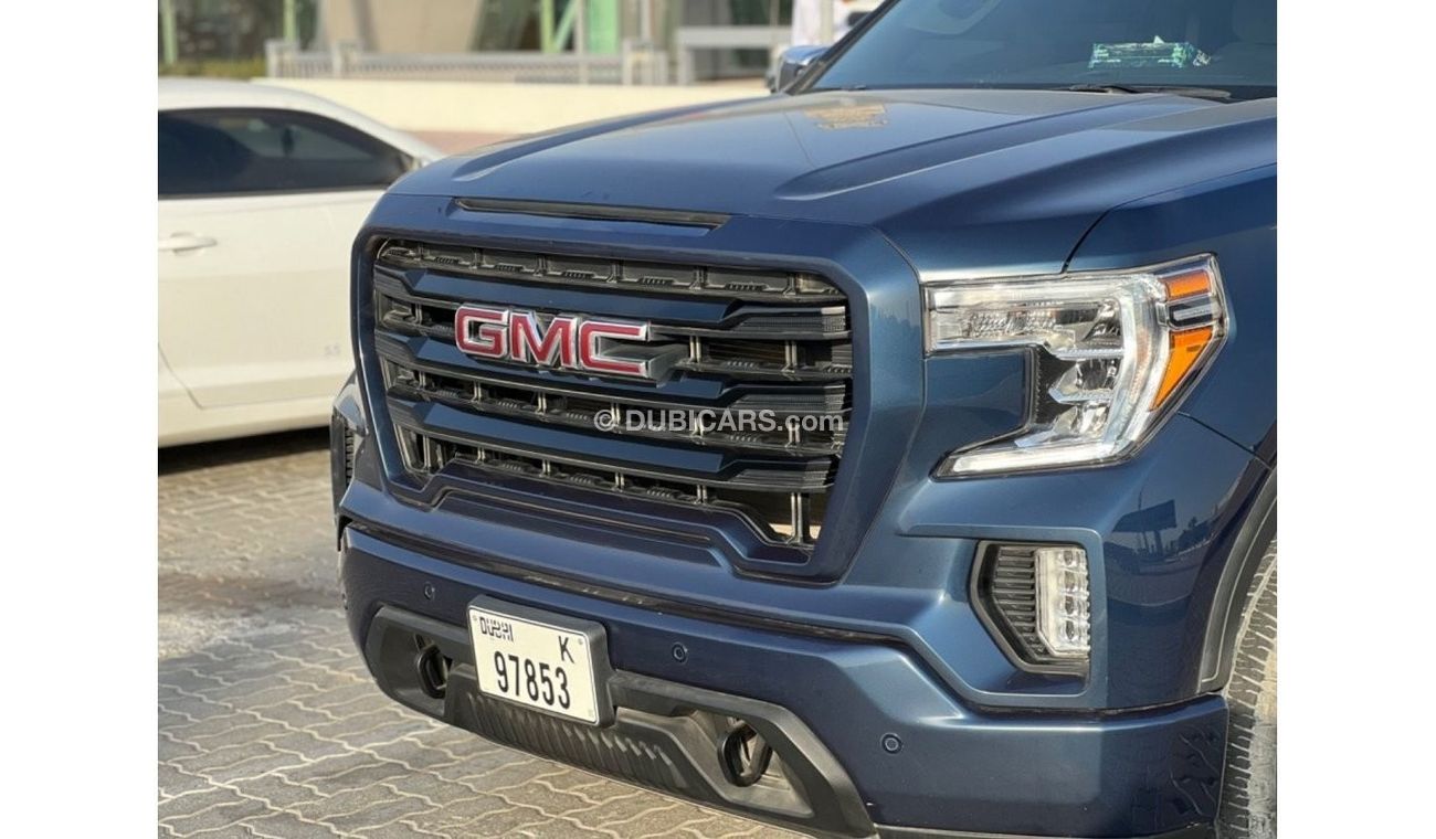 GMC Sierra Elevation GMC Sierra RlevAtion 2021 GCC Under Warranty