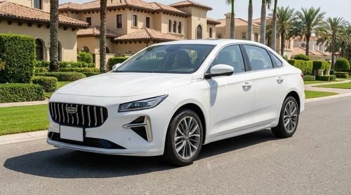 جيلي بريفيس 2026 GL | AED 1191/Month | 0 DP | 30 Day Return | Warranty