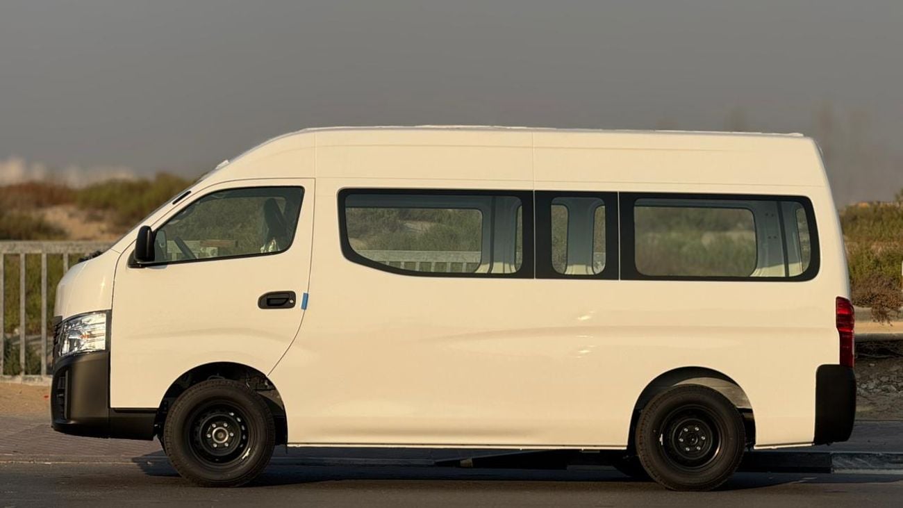 Nissan Urvan