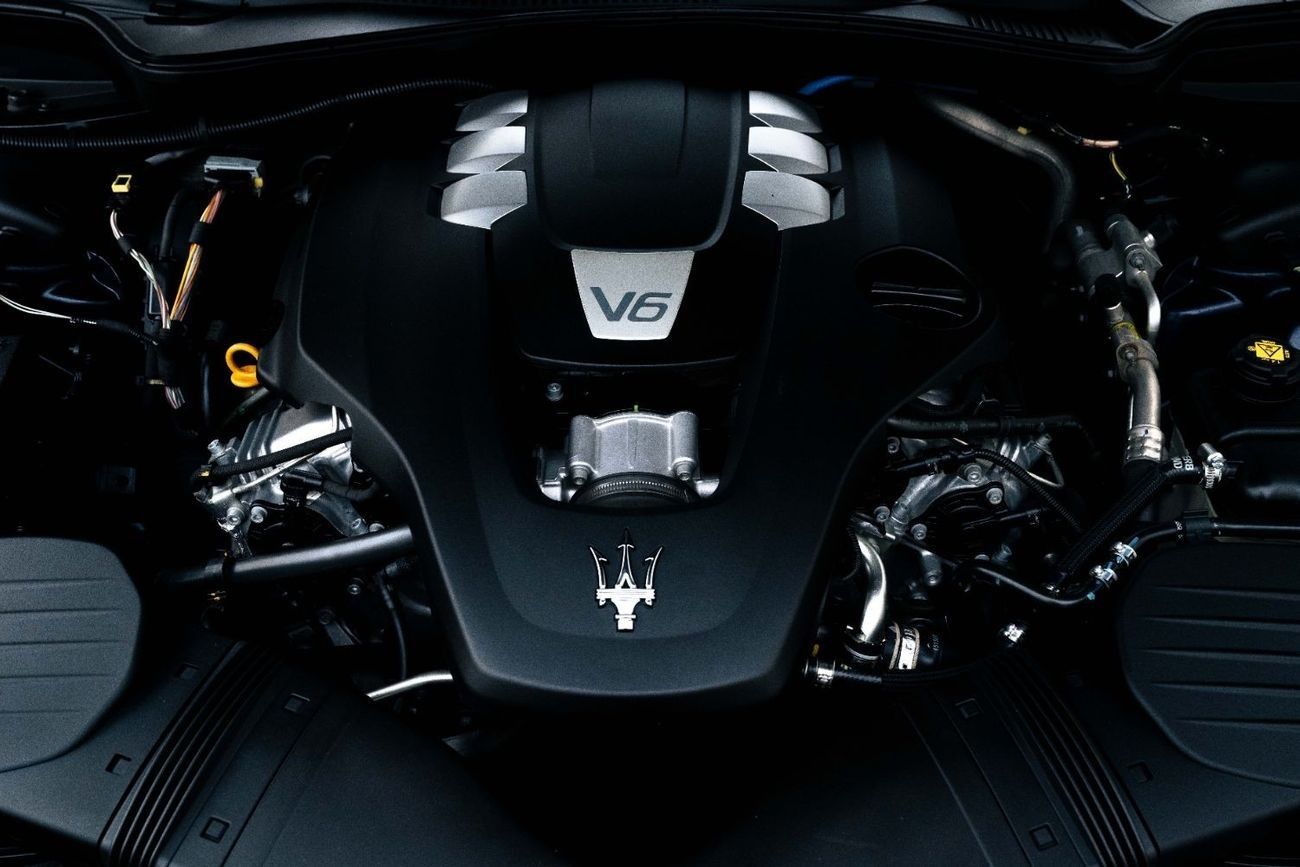 مازيراتي كواتروبورتي | 2,056 P.M  | 0% Downpayment | Immaculate Condition!