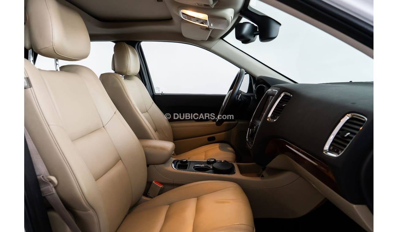 دودج دورانجو R/T 2015 Dodge Durango V8 / RMA Motors Trade in Stock