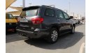 تويوتا سيكويا Toyota seqouia 2012 limited gcc ref#69