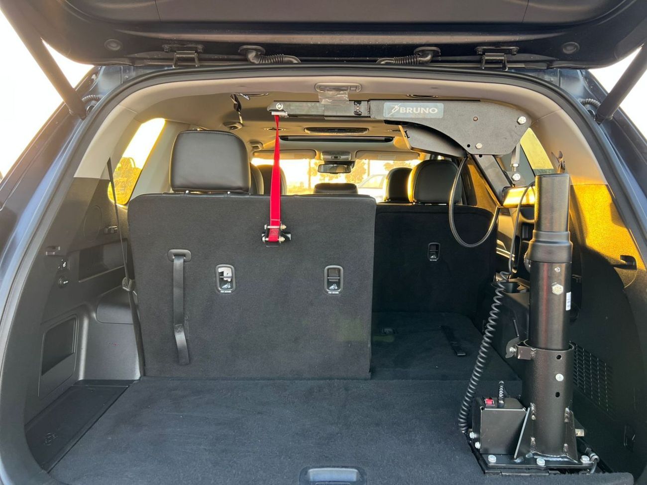 كيا تيلورايد 