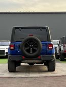 Jeep Wrangler Unlimited Sahara 2.0L A/T