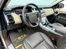 لاند روفر رينج روفر سبورت 2022 Range Rover Sport Black Edition, 2026 RR Warranty + Service Pack, Full RR Service History, GCC
