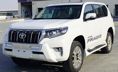 تويوتا برادو TX 2.8L