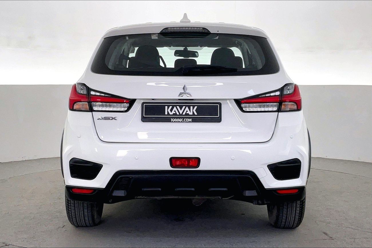Mitsubishi ASX GLX Lowline | Guaranteed Warranty | 0 Down Payment