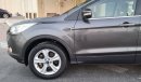 Ford Escape SE Ecoboost 2016 GCC Perfect Condition