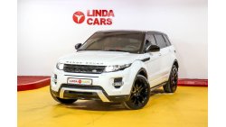 Land Rover Range Rover Evoque RESERVED ||| Range Rover Evoque Dynamic 2015 GCC under Warranty with Flexible Down-Payment.