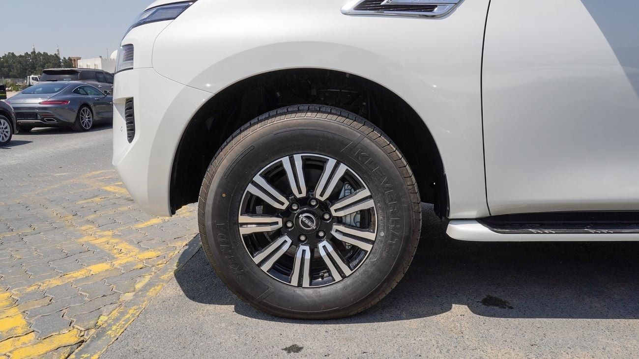 نيسان باترول