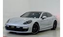 بورش باناميرا 2017 Porsche Panamera Turbo, Porsche Warranty, GCC