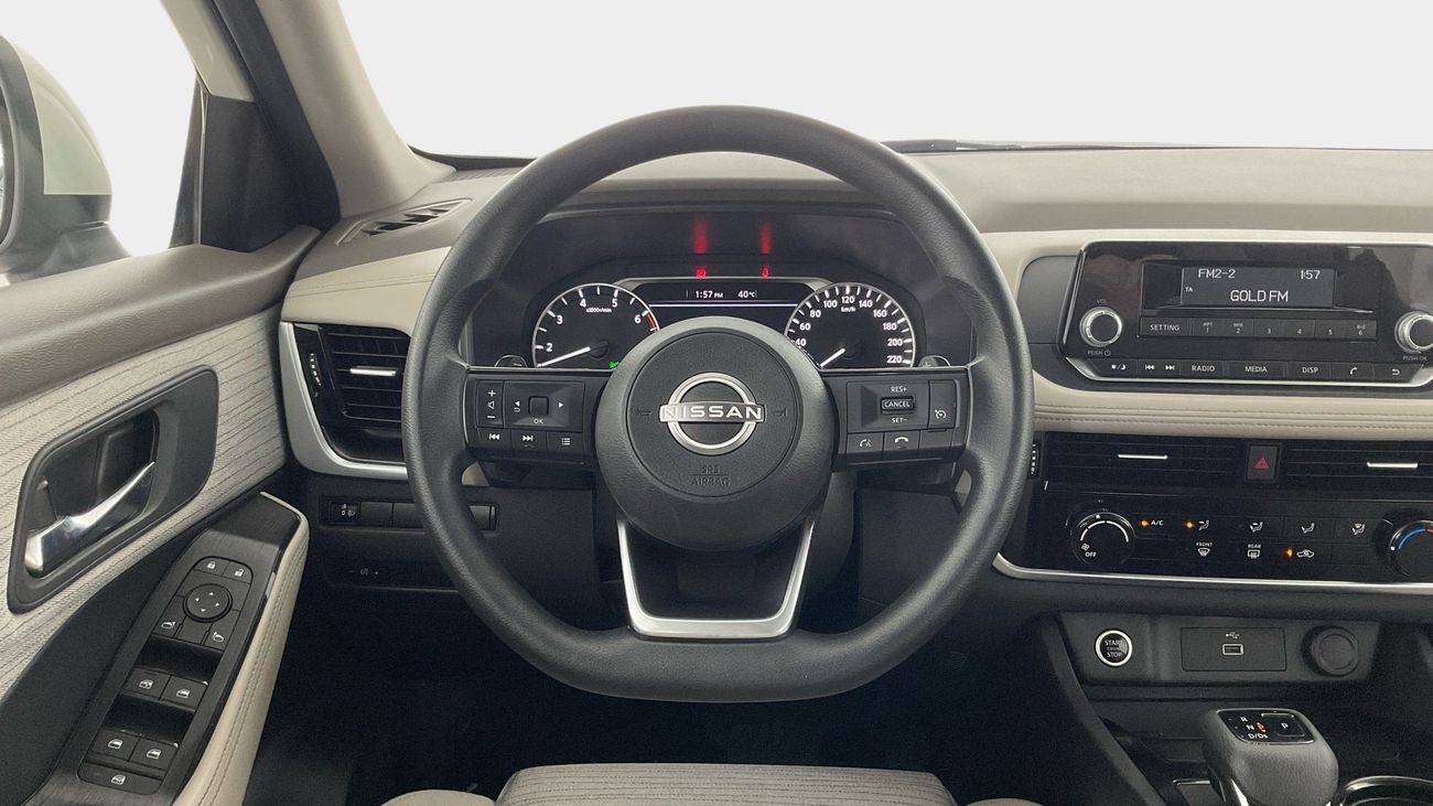 Nissan X Trail S | Guaranteed Warranty | 0 Down Payment
