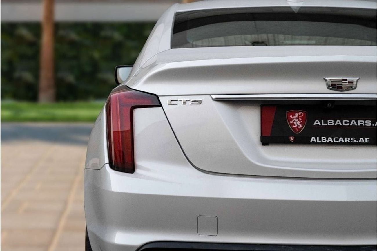 Cadillac CT5 | 1,860 P.M  | 0% Downpayment | Agency Warranty and Service Contract!