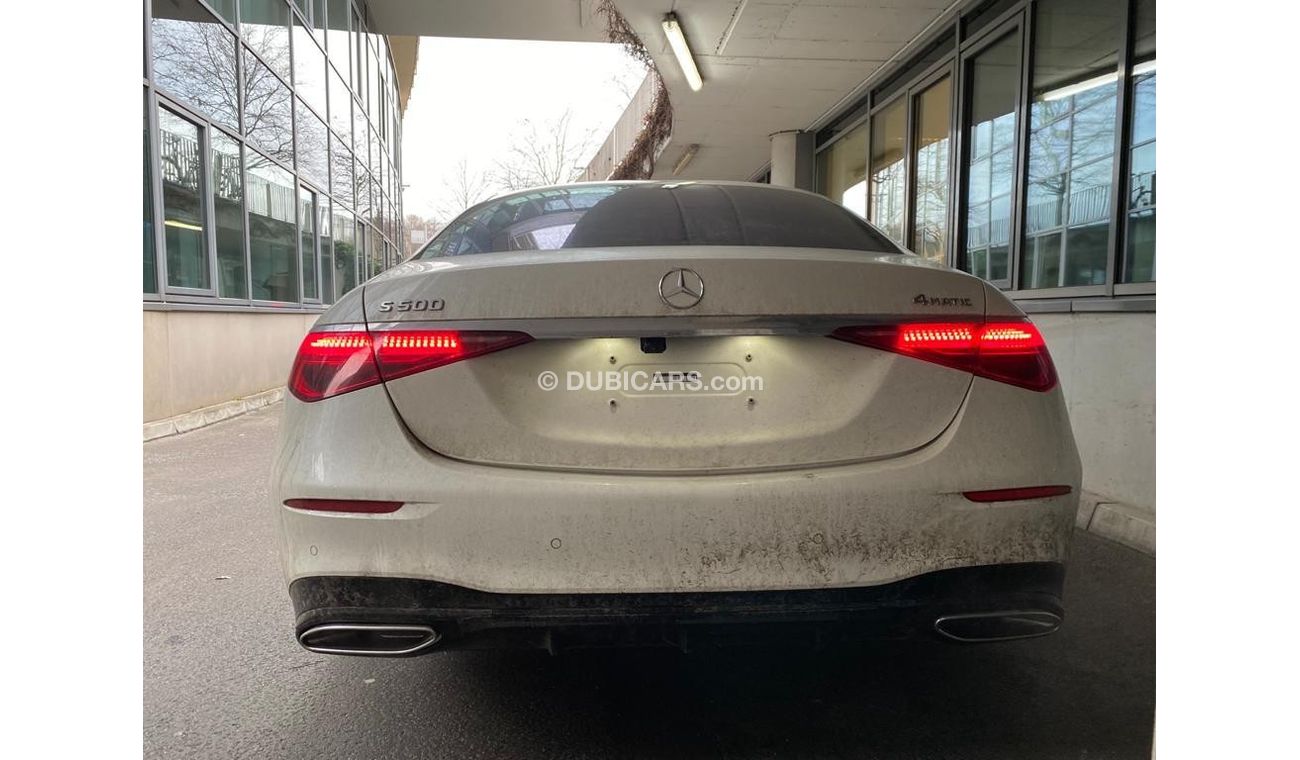 Mercedes-Benz S 500 W223