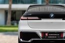 بي أم دبليو i7 i7 | 6,855 P.M | 0% Downpayment | Full BMW History