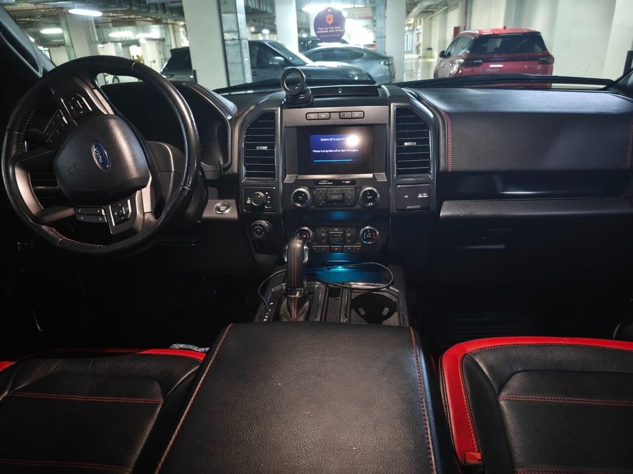 Ford F-150 LARIAT