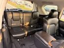 Nissan Armada SL Full option sunroof, leather seats original 2021