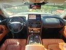 Nissan Patrol LE Platinum City 5.6L