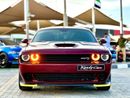 Dodge Challenger R/T 5.7L (370 HP) | Monthly 1400/- | 0% DP | Paddle Shifters | Park Assist | # 08886