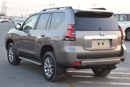 Toyota Prado 2021 TOYOTA LAND CRUISER PRADO
