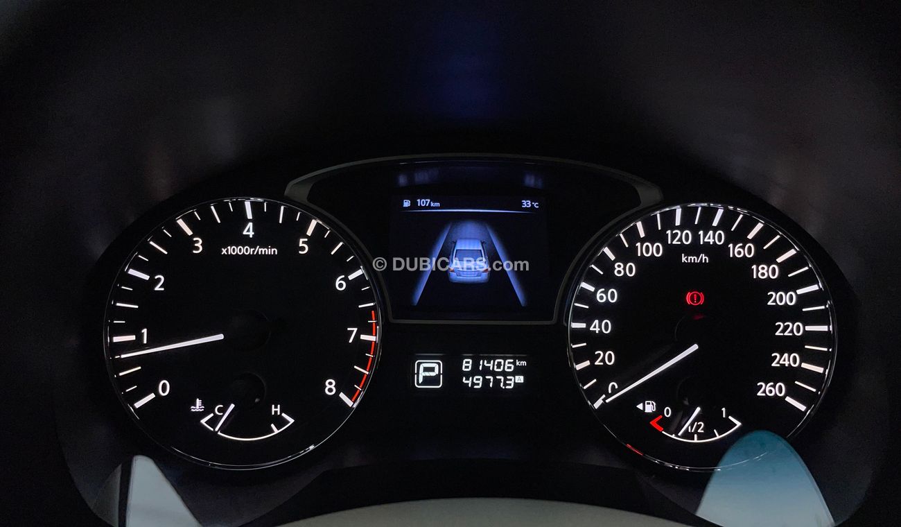 Nissan Altima SV 2.5 | Zero Down Payment | Free Home Test Drive