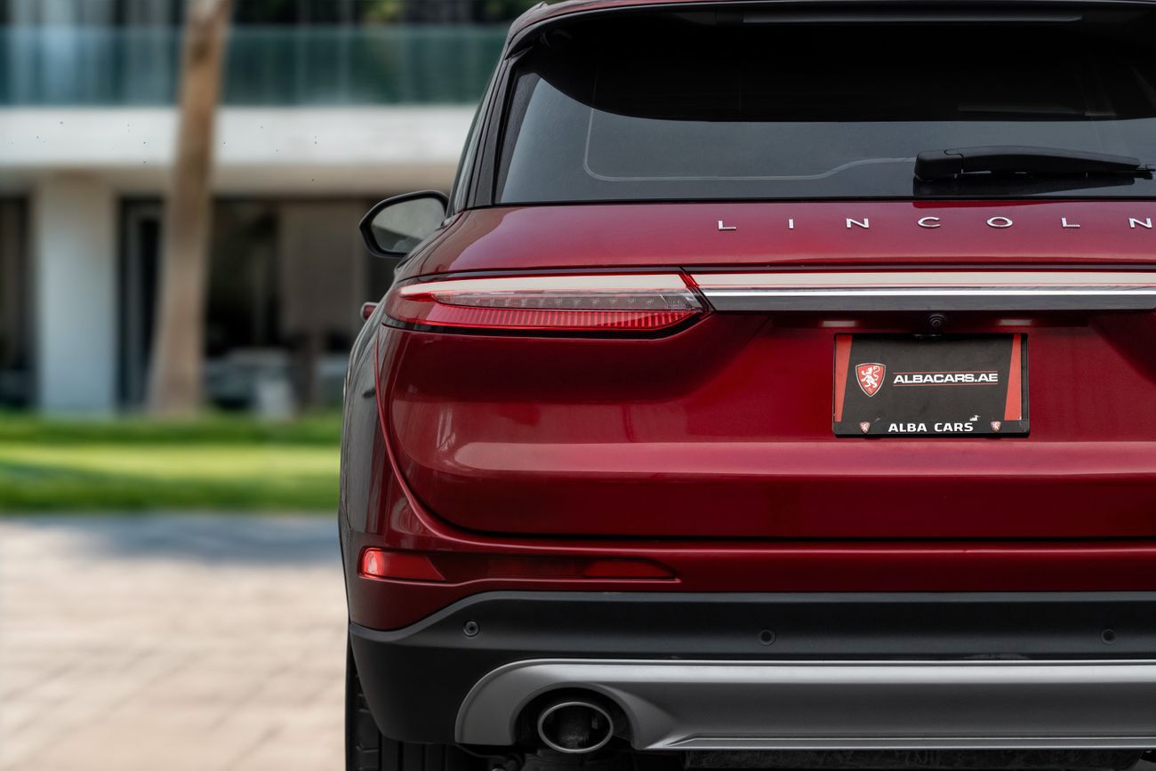 Lincoln Corsair Corsair AWD | 1,959 P.M | 0% Downpayment | Agency Warranty!