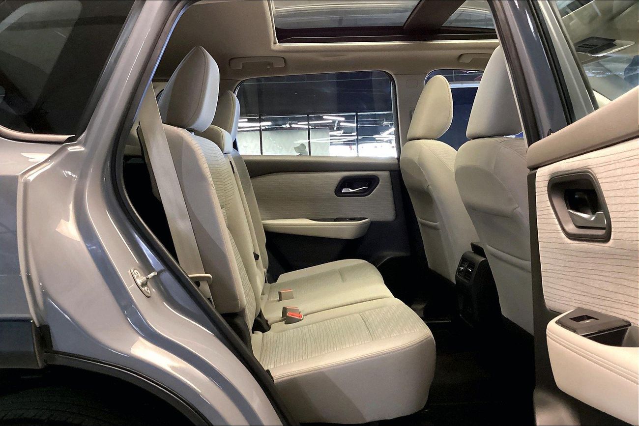 نيسان إكس تريل SV4 | National Day Celebration | شامل الضمان | 0 ﺪﻔﻋﺓ ﺃﻮﻟﻯ