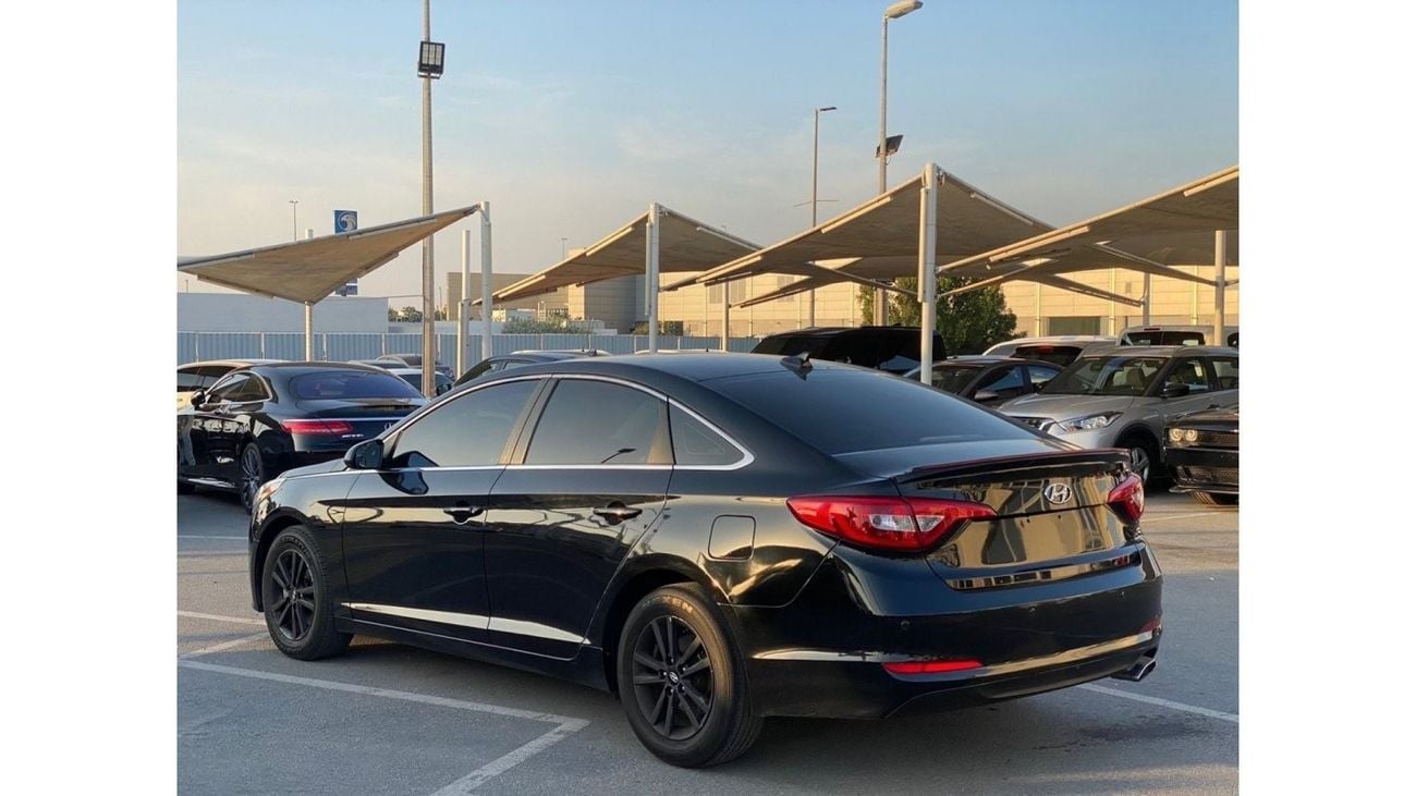Hyundai Sonata SE HYUNDAI SONATA 2017 USA GOOD CONDITION