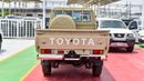Toyota Land Cruiser Pick Up 4.0L V6 Single Cabin Auto Transmission