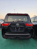Toyota Land Cruiser Luxury 2026 Toyota Land Cruiser LC300 VXR+ – Full Option – Black Color