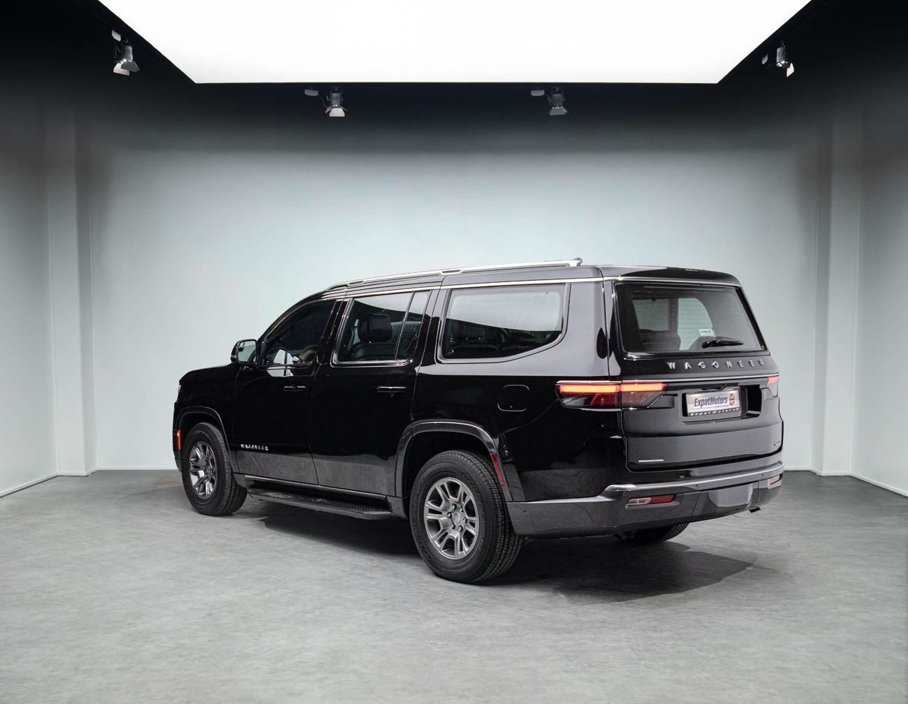 جيب جراند واجونير 3.0T 4WD