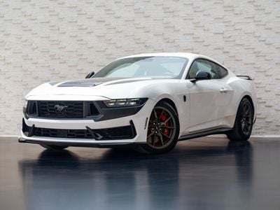 فورد موستانج DARK HORSE 5.0 (500HP) A/T