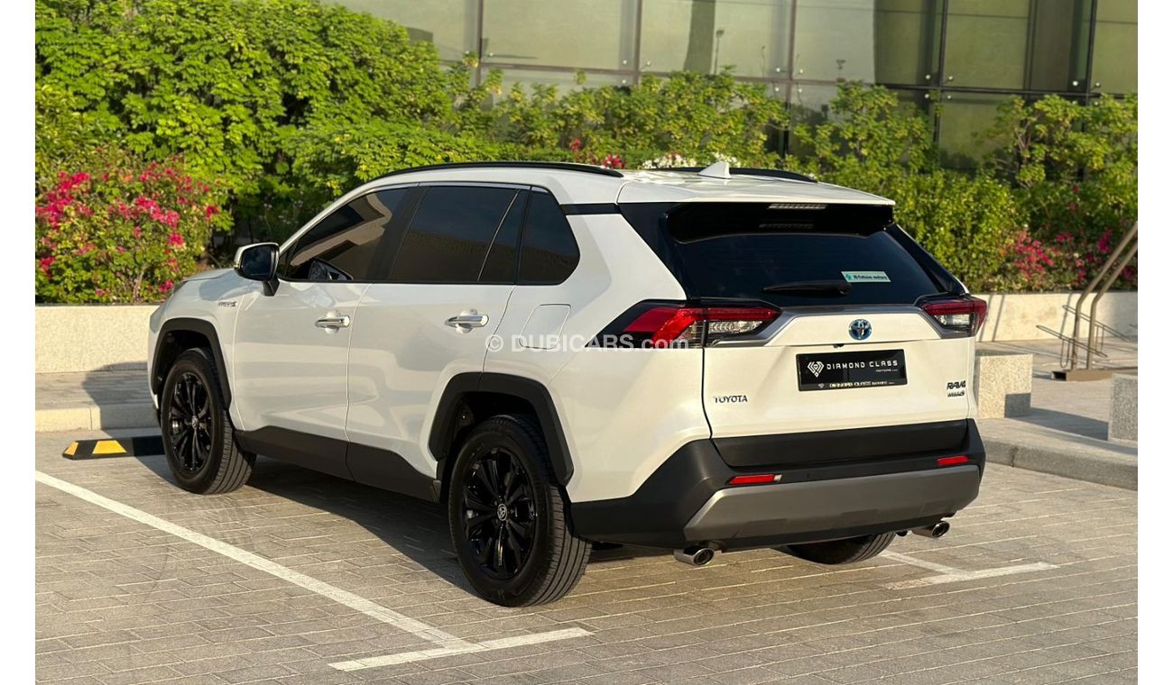 Toyota RAV4 TOYOTA Rav 4 Hybrid  Panoramic  Full Options  2023 GCC  Under Warranty
