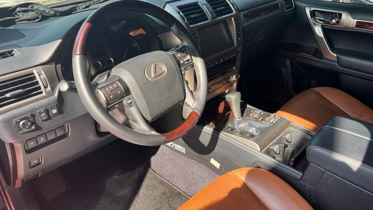 Lexus GX460 Lexus GX460 Platinum | Dual VVTI 4.6L | 2018