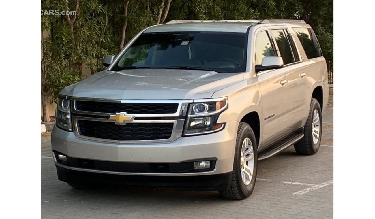 Chevrolet Suburban LS