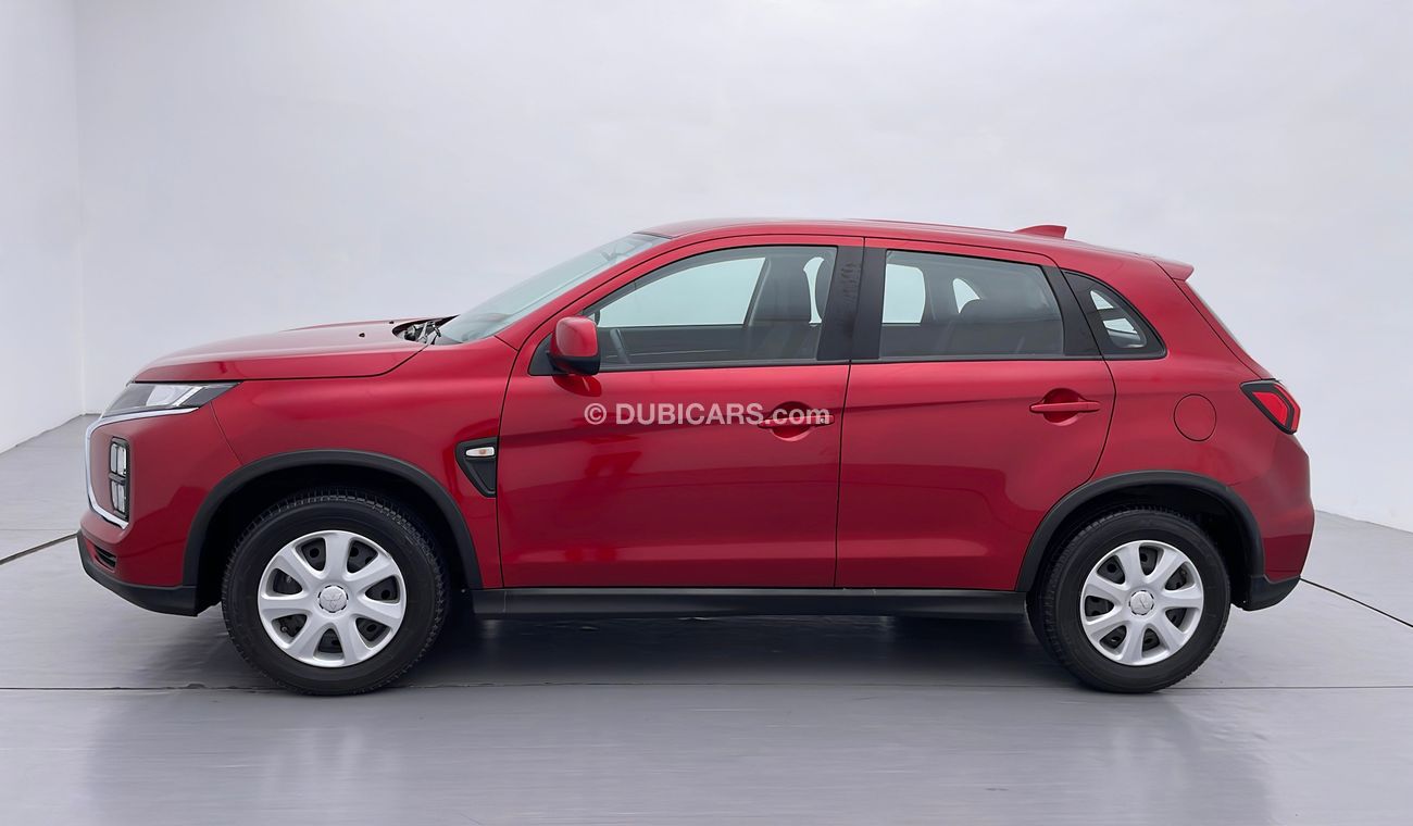 Used Mitsubishi ASX GLX LOW 2 Zero Down Payment Free Home Test