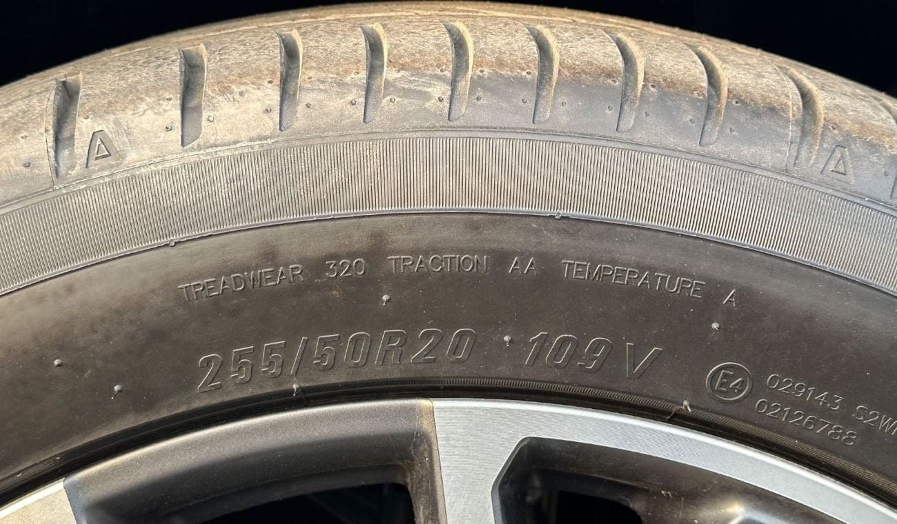 GAC GS8 2.0T GX 4WD GCC Dealer Warranty