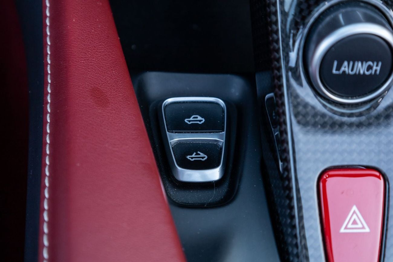 Ferrari Portofino Std 3.9L