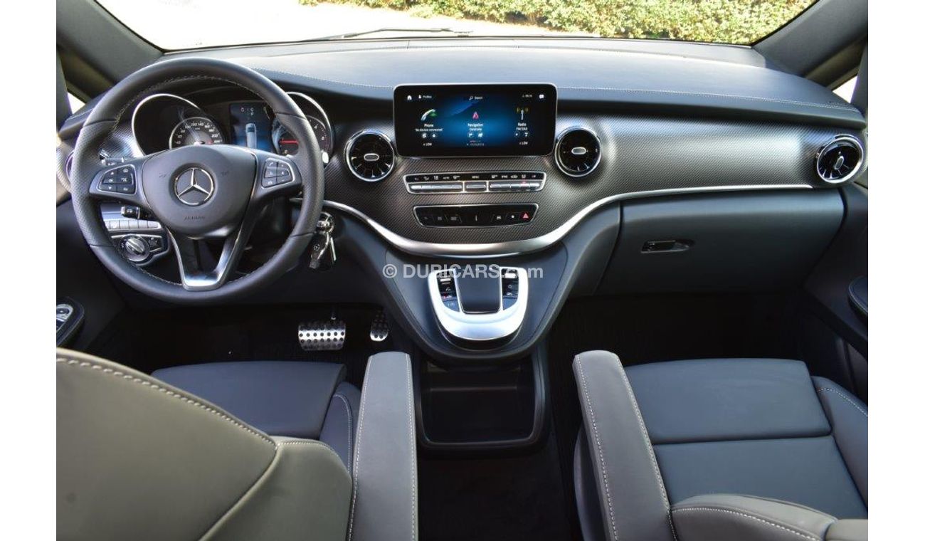 Mercedes-Benz V 300 2.0L Diesel RWD AT-EURO 6