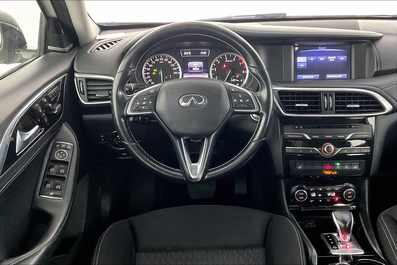 إنفينيتي QX30 Luxe | شامل الضمان | 0 ﺪﻔﻋﺓ ﺃﻮﻟﻯ