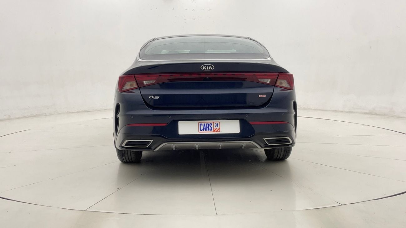كيا K5 LX 2.5 | بدون دفعة مقدمة | اختبار القيادة في المنزل