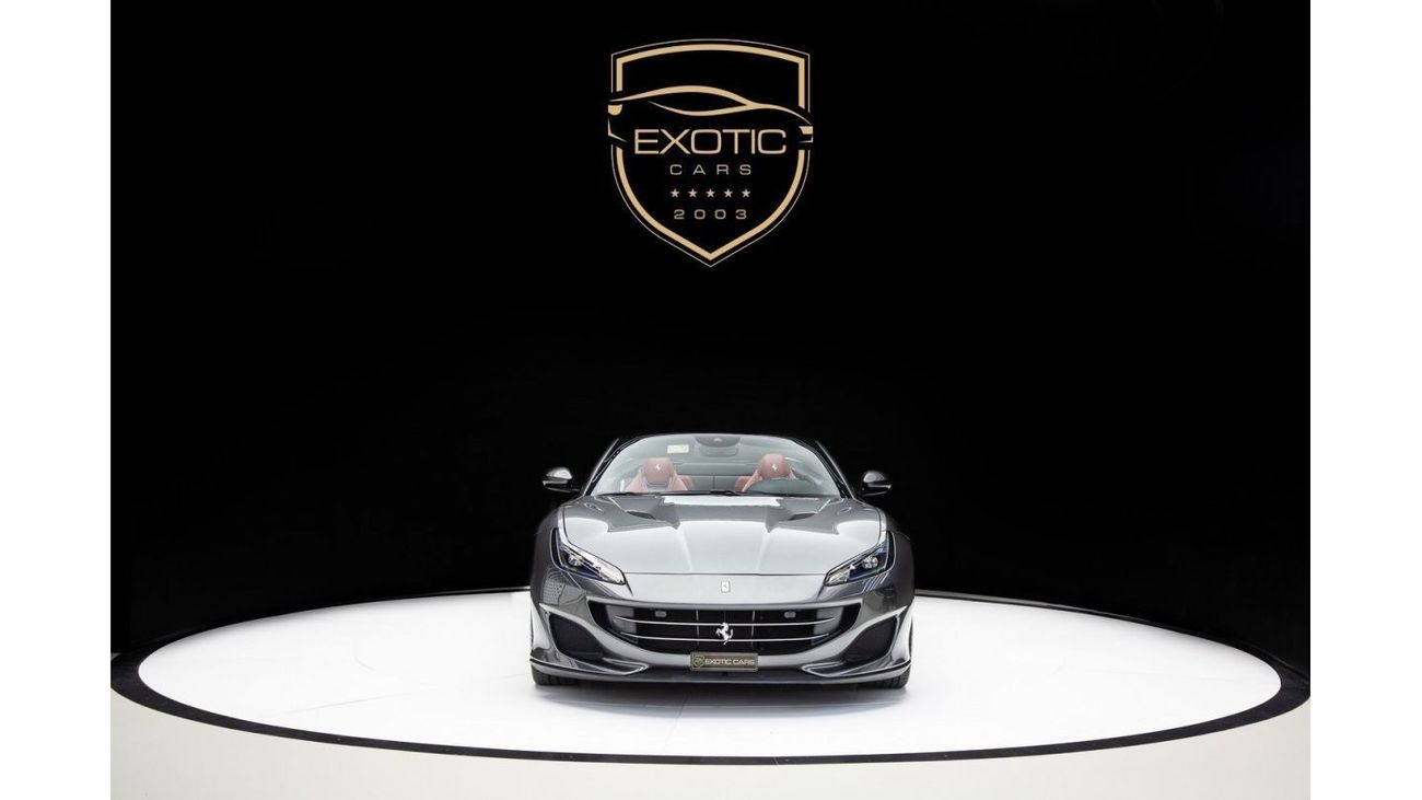 فيراري بورتوفينو Std