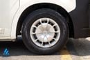 Toyota Hiace GL 2022 | H300 3.5L Petrol Manual 13-Seater Passenger Van | GCC Specs